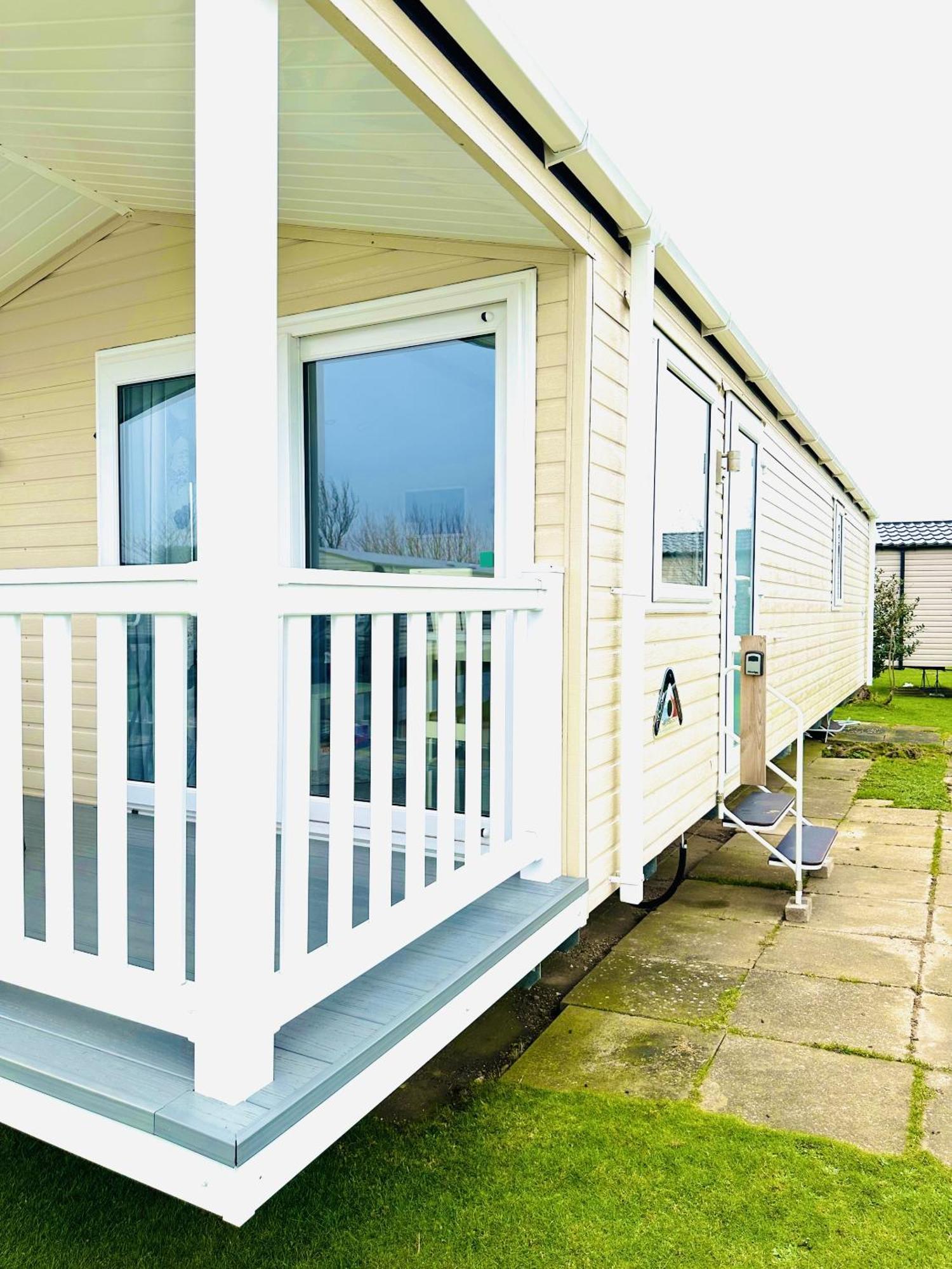 Campsite Ocean Breeze Filey