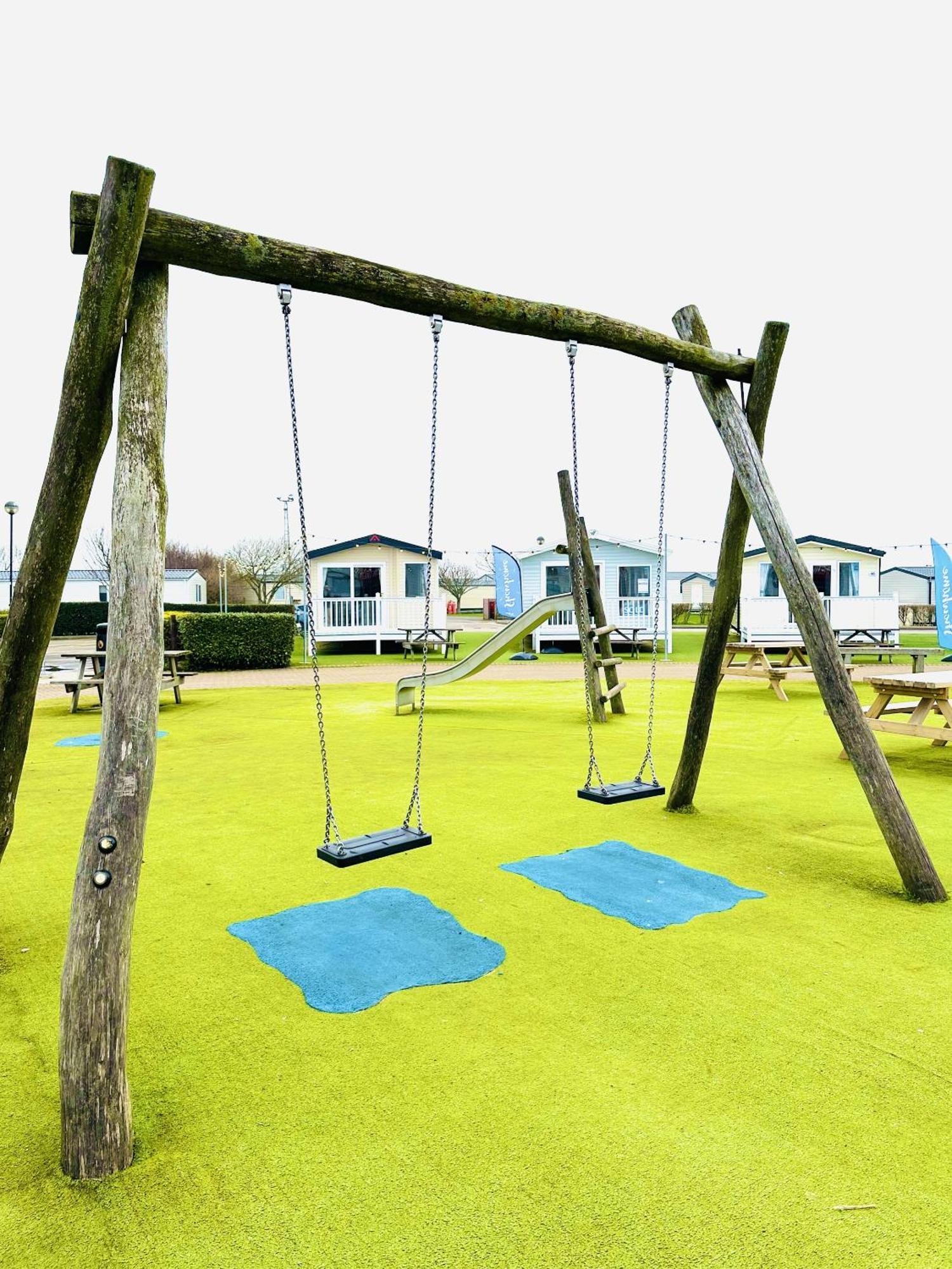 Ocean Breeze Campsite Filey