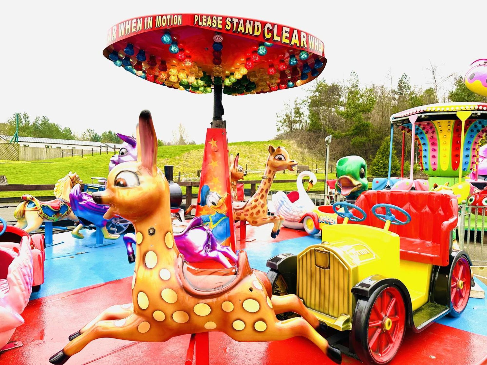 Ocean Breeze Campsite